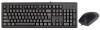 A4tech - kit tastatura a4tech si mouse km-72620d (negru)