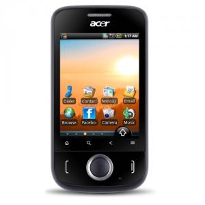 Acer - Lichidare Telefon PDA cu GPS beTouch E110 (Android OS, v1.5 )