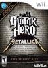 Activision - guitar hero metallica + chitara (wii)