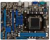 ASUS -  Placa de baza ASUS M5A78L-M LX3, AMD 760G(780L)/SB710, AM3+, DDR III, PCI-E 16x