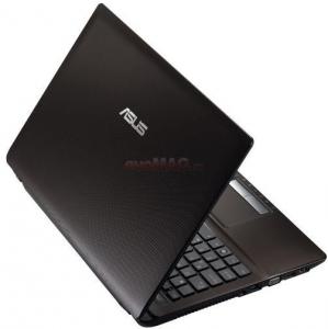 ASUS - Laptop K53SD-SX800D (Intel Core i3-2350M, 15.6", 4GB, 750GB @7200rpm, nVidia GeForce 610M@2GB, HDMI, Maro)