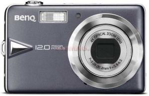 BenQ - Promotie Camera Foto T1260 (Gri) LCD TouchScreen