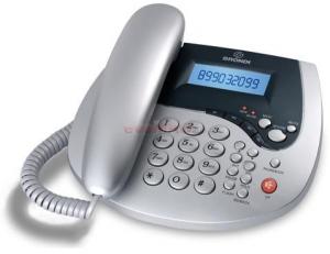 Brondi - Telefon Fix TM-01V (Argintiu)