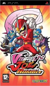 Capcom - Viewtiful Joe: Red Hot Rumble (PSP)