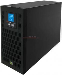 CyberPower - UPS PR6000ELCDRTXL5U LCD 6000VA / 4500W