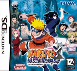 D3 Publishing - Cel mai mic pret! Naruto: Ninja Destiny (DS)