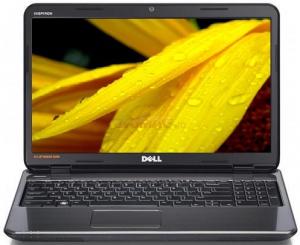 Dell - Laptop Inspiron N5010 (Intel Core i3-380M, 15.6", 3GB, 320GB, ATI Radeon HD 5470@512MB, BT, Ubuntu, Negru)