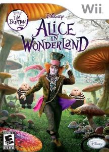 Disney IS - Alice in Wonderland (Wii)