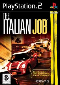 Eidos Interactive - Eidos Interactive The Italian Job (PS2)