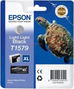 Epson - Cartus cerneala Epson T1579 (Light Black)