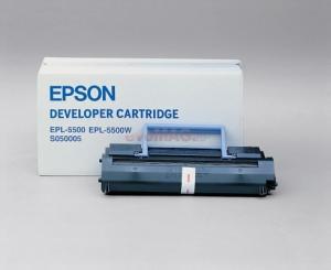 Epson - Cartus S050005 Negru-24488