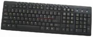 Tastatura kb 8300m bl multimedia