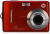 Hp - aparat foto compact c200 (rosu) filmare