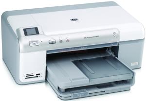 HP - Imprimanta Photosmart D5460