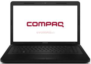 HP - Promotie Laptop Compaq Presario CQ57-425EQ (AMD Dual Core E300, 15.6", 2GB, 320GB, AMD Radeon HD 6310, BT) + CADOU