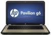 Hp - promotie laptop pavilion g6-1006sq (intel core i3-380m, 15.6",