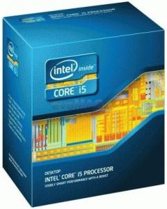 Intel - Core i5-2320, LGA1155 (H2), 32nm, 6MB, 95W (BOX)