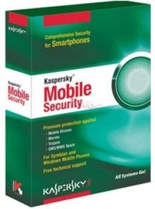 Kaspersky - Antivirus Kaspersky Mobile Security (1 utilizator&#44; 1 an) - Reinnoire licenta