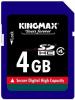 Kingmax -  card sdhc 4gb (class