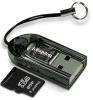 Kingston - card microsdhc 4gb (negru)