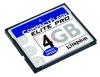 Kingston - cel mai mic pret! compact flash card 4gb