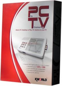 Kworld - TV Tuner PC2TV