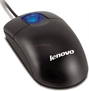Lenovo -    Mouse Optic Scrollpoint (Negru)