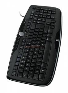 Logitech - Tastatura KB Media 600