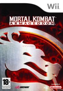 Midway - Mortal Kombat: Armageddon (Wii)