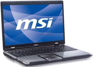 MSI - Laptop CR610-216XEU + CADOU