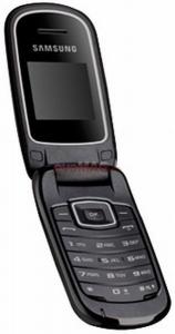 SAMSUNG - Telefon Mobil E1151, CSTN 1.43" (Argintiu)
