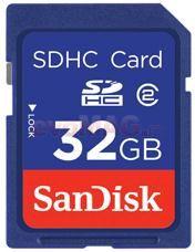 32gb standard sdhc