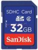 Sandisk - card sandisk sdhc 32gb (class 2)
