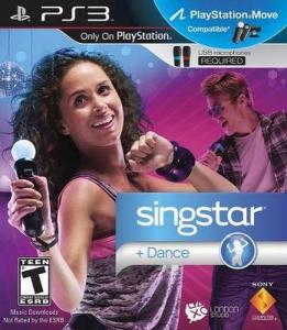 SCEA -  Singstar Dance (PS3)