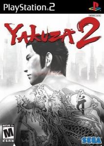SEGA - Yakuza 2 (PS2)