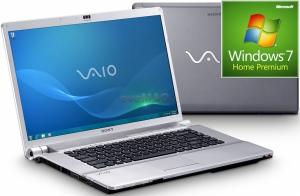 Sony VAIO - Laptop VGN-FW51ZF/H + CADOU