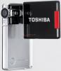 Toshiba - camera video camileo s10 (hd 1080p, 5mp)