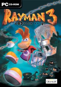 Ubisoft - Rayman 3: Hoodlum Havoc (PC)
