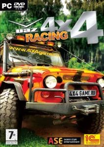 Uaz racing 4x4 (pc)