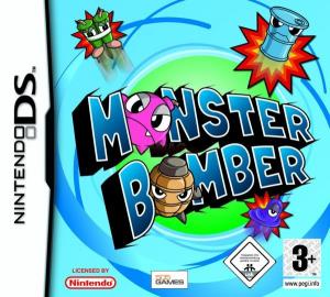 505 Games -  Monster Bomber (DS)