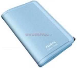 A-DATA - HDD Extern Classic CH94, 500GB, 2.5", USB 2.0 (Albastru)