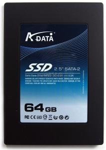 A-DATA - SSD Seria 300, SATA II 300, 64GB (MLC)