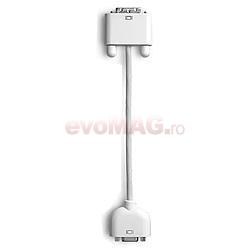 Apple - DVI-I to VGA Display Adapter