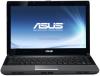 ASUS - Laptop U31SD-RX221D (Intel Pentium B940, 13.3", 4GB, 500GB, nVidia GeForce GT 520M@2GB, Gigabit LAN, BT, Negru)