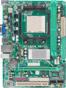 BIOSTAR - Placa de baza MCP6PB M2+