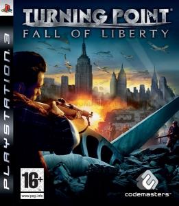 Codemasters - Turning Point: Fall of Liberty (PS3)