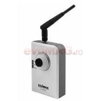 Digital camera web wireless