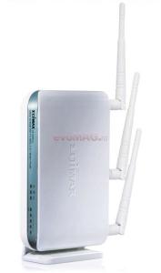 Edimax - Promotie Router Wireless AR-7265WnA (ADSL2+)