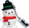 Emtec - stick usb m105 snowman 4gb