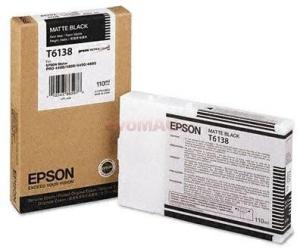 Epson - Cartus cerneala Epson T613800 (Negru mat)